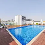 Luxury Meydan Escape Condo With City Views
