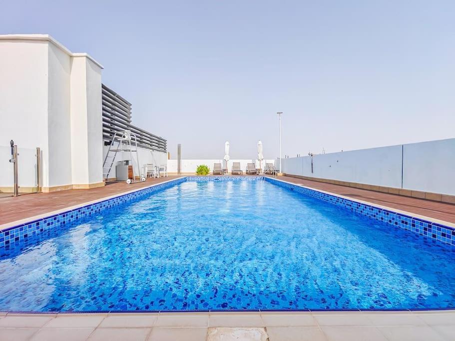Luxury Meydan Escape With Views * Dubai