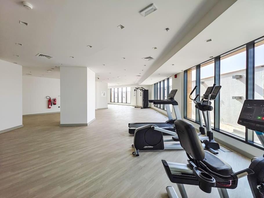 Luxury Meydan Escape With Views Apartment