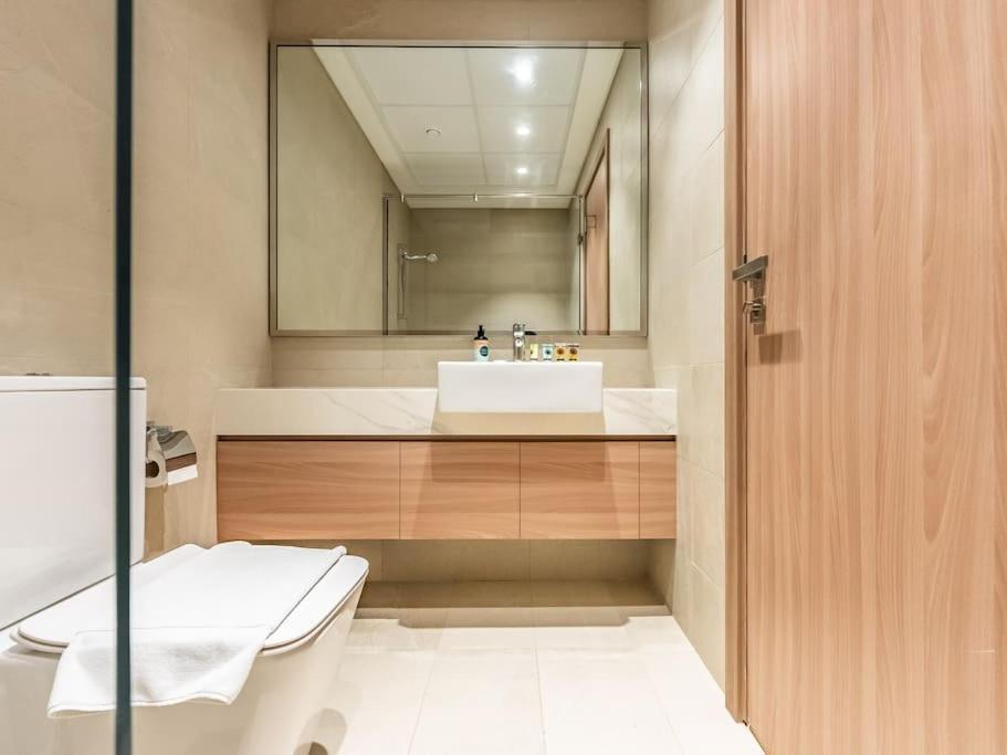 Apartment Luxury Meydan Escape With Views