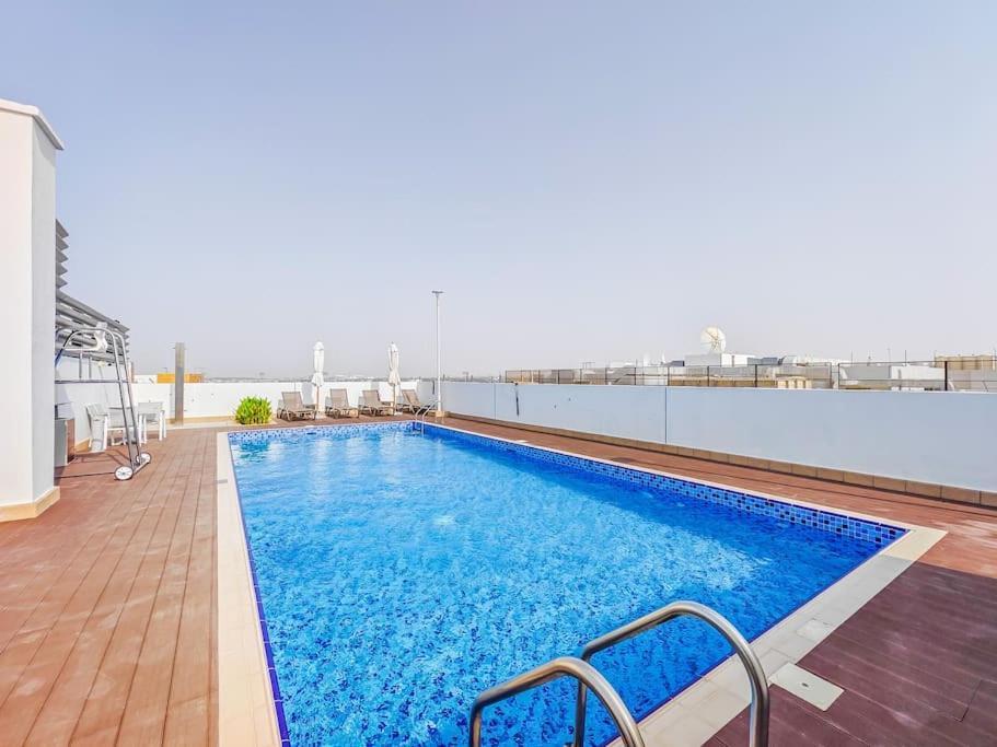 Apartment Luxury Meydan Escape With Views