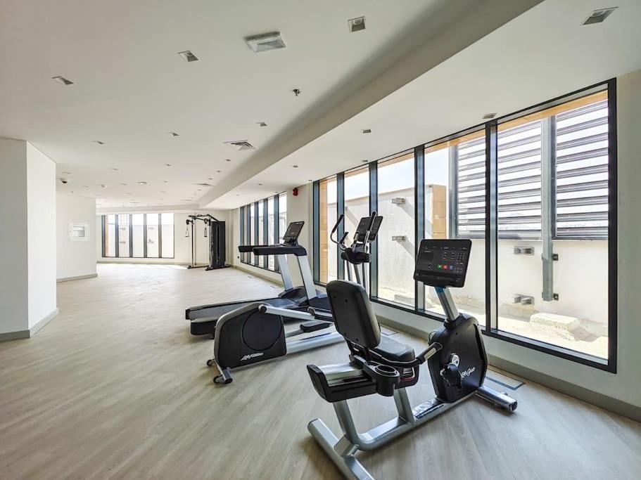 Apartment Luxury Meydan Escape With Views
