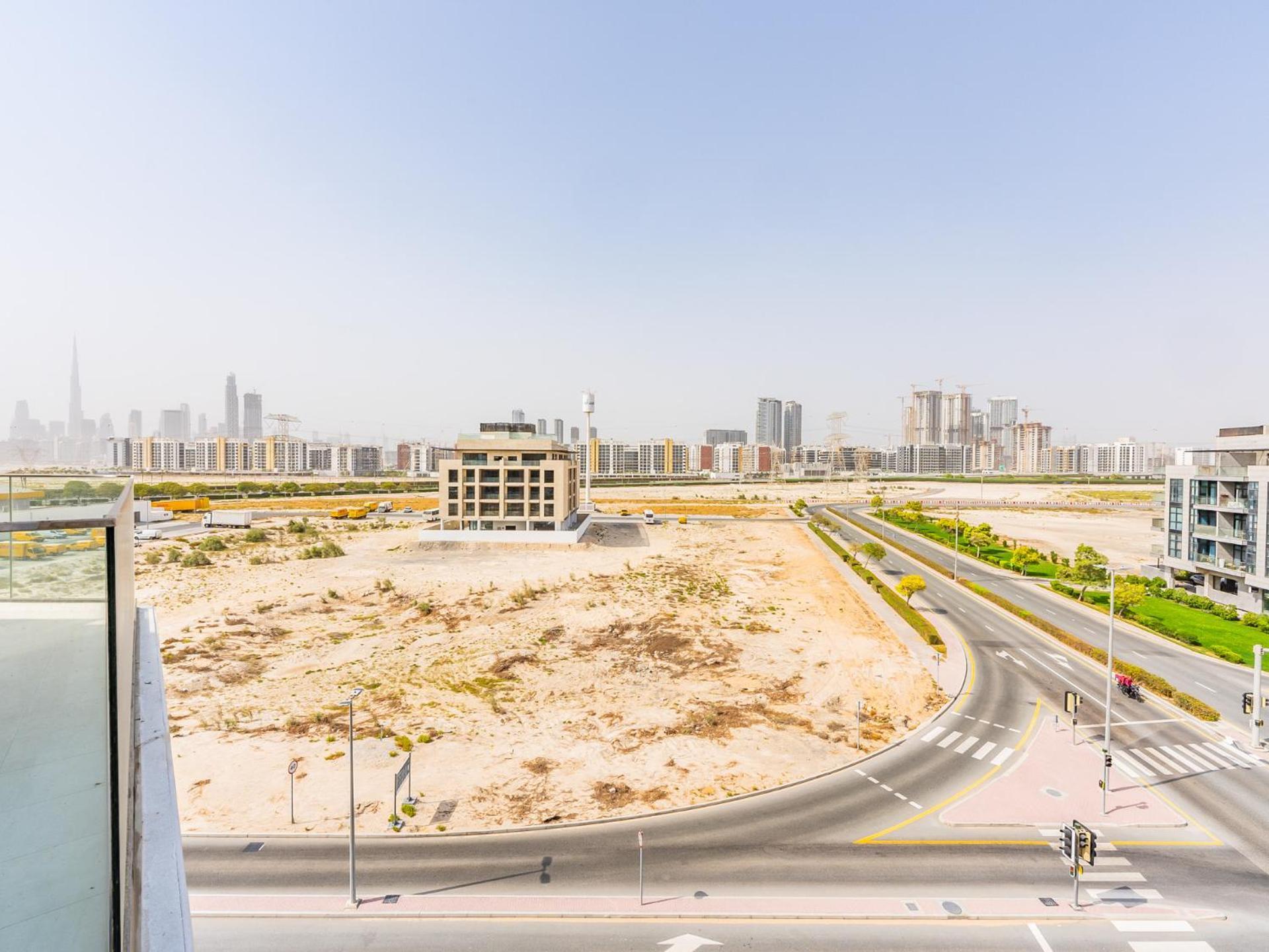 Luxury Meydan Escape With Views