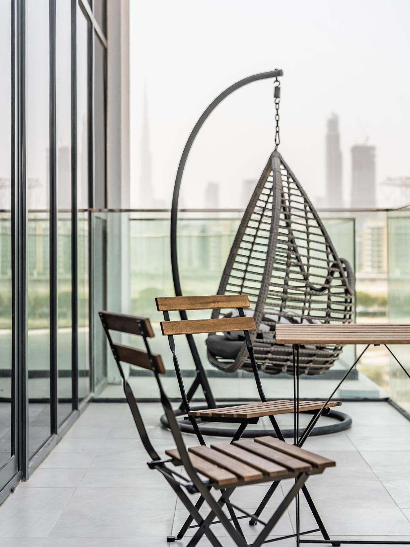 Luxury Meydan Escape With Views Apartment