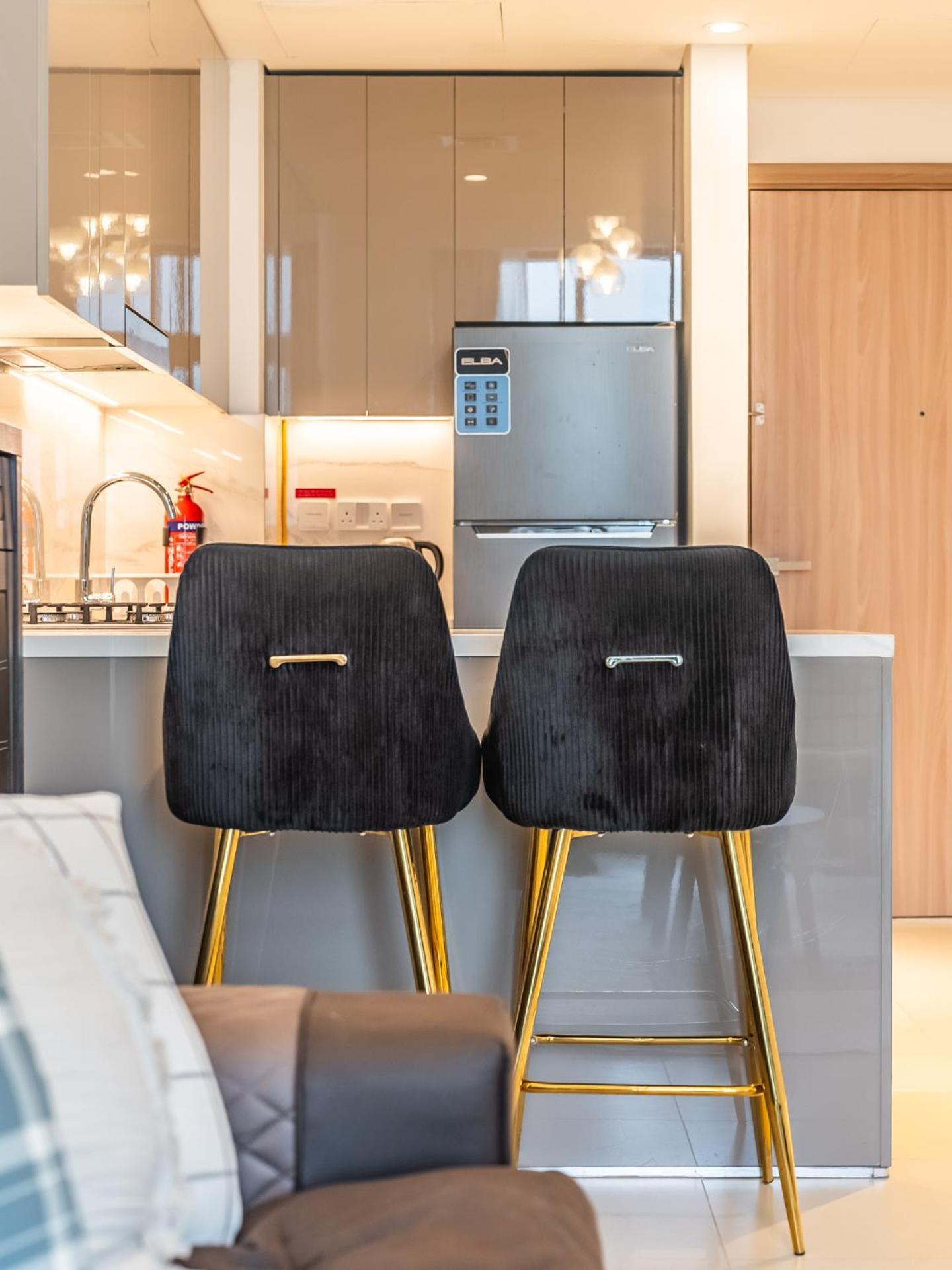 Apartment Luxury Meydan Escape With Views