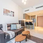 Luxury Meydan Escape Condo With City Views
