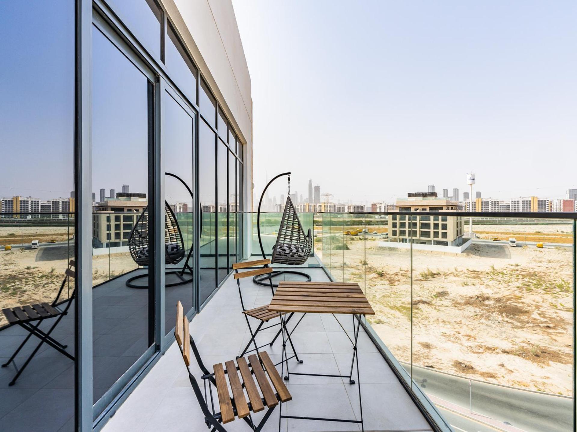 Luxury Meydan Escape With Views Apartment *