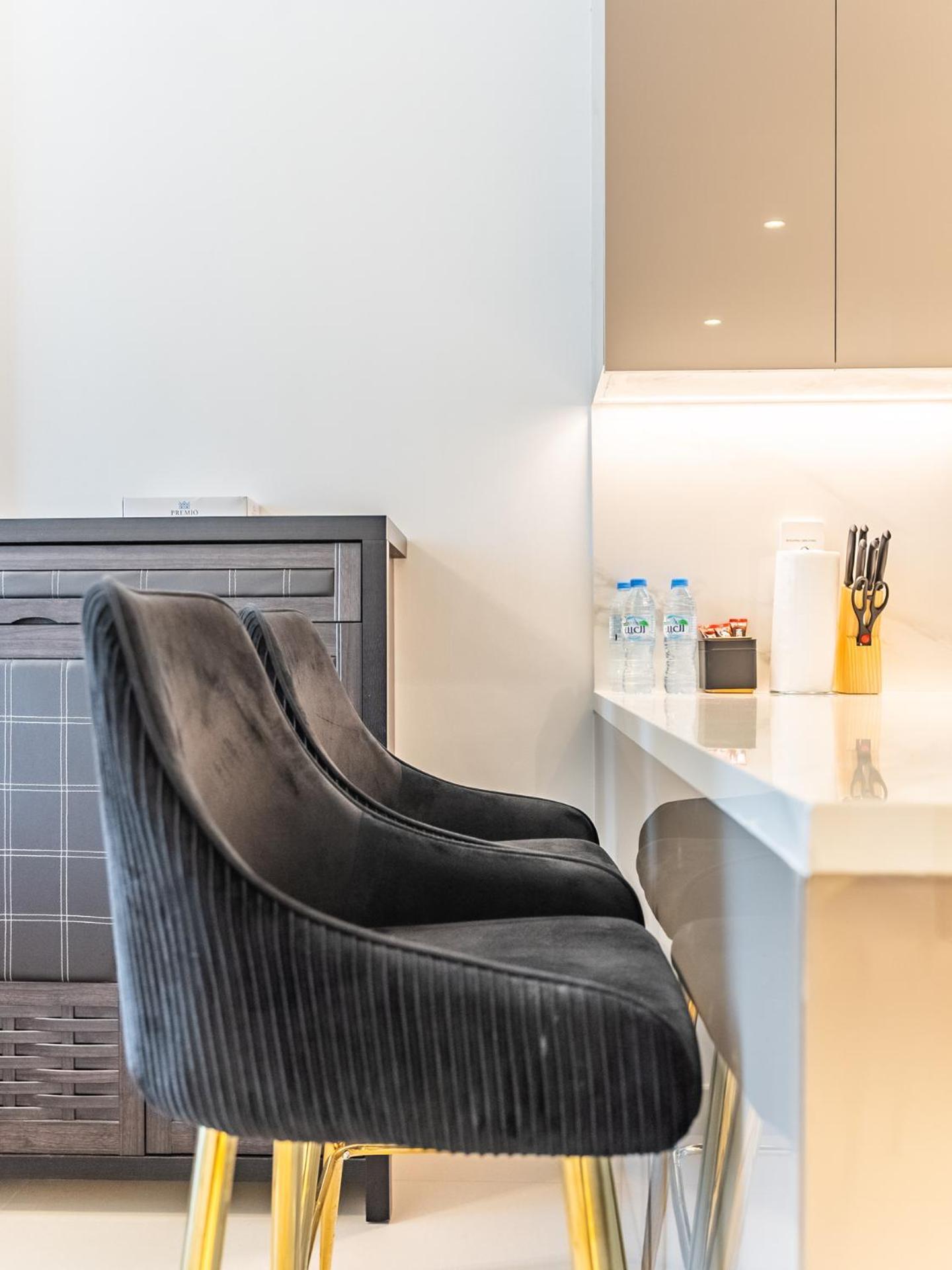 Luxury Meydan Escape With Views Apartment